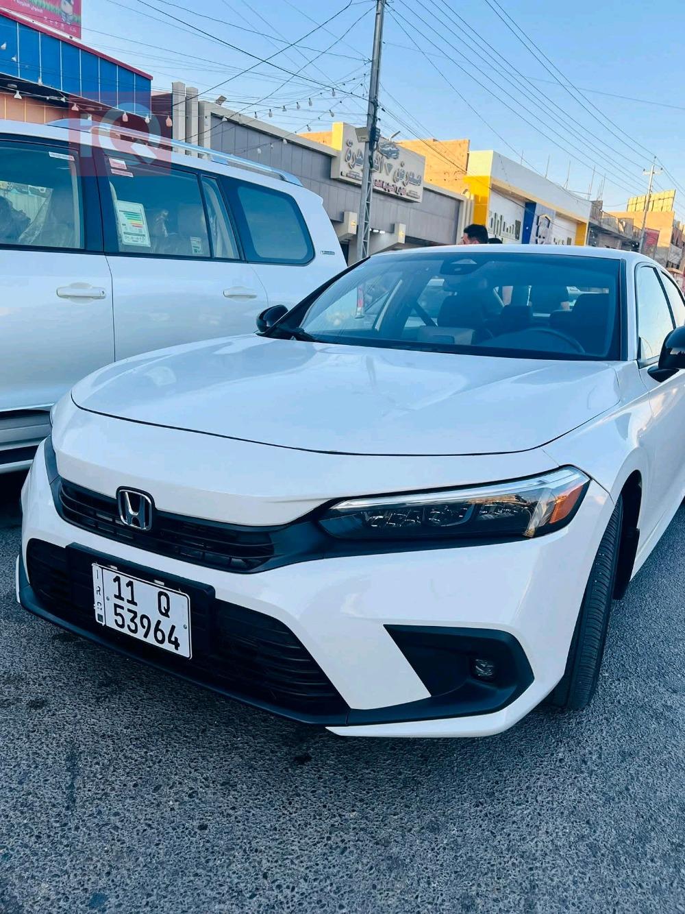 هوندا سيفيك